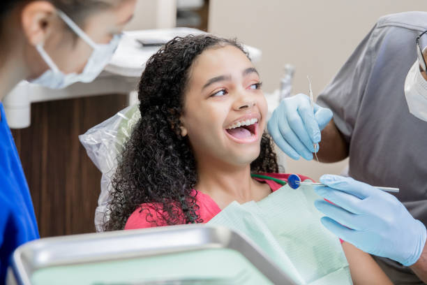 Best Broken or Cracked Tooth Emergency Dentist in Columbus Af, MS